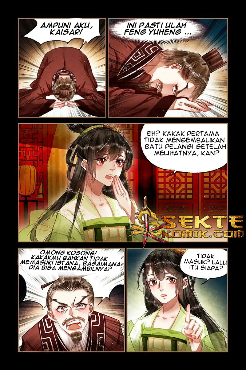 Divine Doctor Chapter 65 Gambar 3